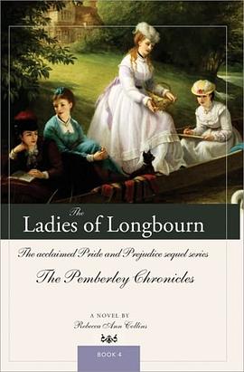 The Ladies of Longbourn pdf epub mobi 电子书 下载
