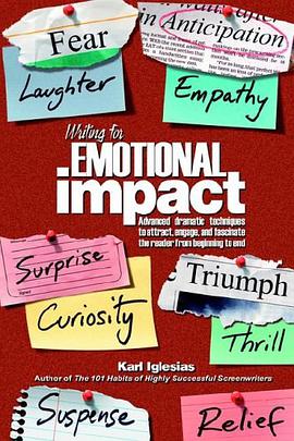 Writing for Emotional Impact pdf epub mobi 电子书 下载