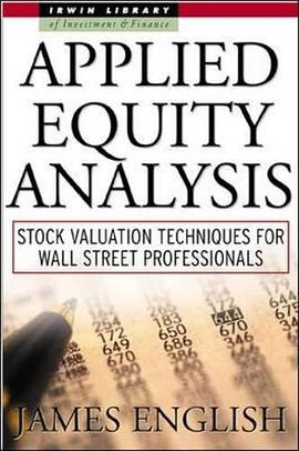 Applied Equity Analysis pdf epub mobi 电子书 下载