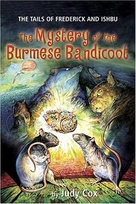 The Mystery of the Burmese Bandicoot pdf epub mobi 电子书 下载