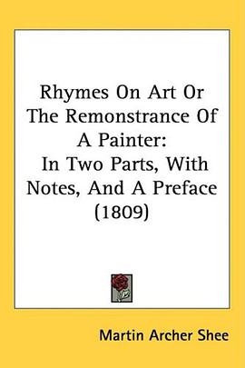 Rhymes On Art Or The Remonstrance Of A Painter pdf epub mobi 电子书 下载