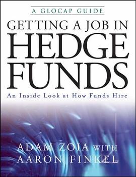 Getting a Job in Hedge Funds pdf epub mobi 电子书 下载