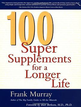 100 Super Supplements for a Longer Life pdf epub mobi 电子书 下载