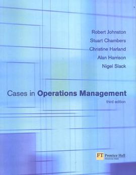 Cases in Operations Management pdf epub mobi 电子书 下载