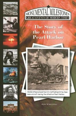 The Story of the Attack on Pearl Harbor pdf epub mobi 电子书 下载