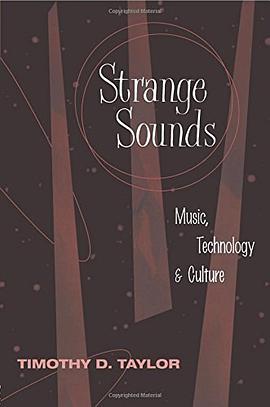 Strange Sounds: Music, Technology and Culture pdf epub mobi 电子书 下载
