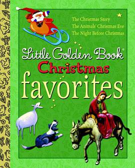 Little Golden Book Christmas Favorites pdf epub mobi 電子書 下載