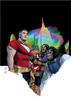 Tom Strong, Book 6 pdf epub mobi 电子书 下载