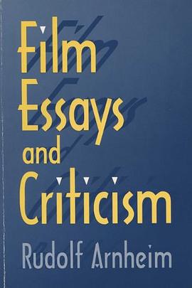 Film Essays And Criticism pdf epub mobi 电子书 下载