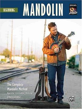 Beginning Mandolin (Book & Cd) pdf epub mobi 电子书 下载