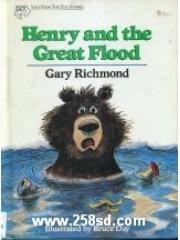 Henry and the Great Flood pdf epub mobi 电子书 下载