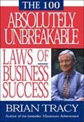 The 100 Absolutely Unbreakable Laws of Business Success pdf epub mobi 电子书 下载