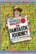 Where's Wally?: Fantastic Journey, 10th Anniversary Special Edition (PB) pdf epub mobi 电子书 下载