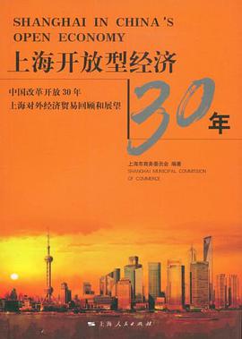 上海开放型经济30年 pdf epub mobi 电子书 下载