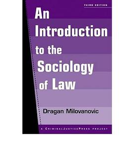 An Introduction to the Sociology of Law pdf epub mobi 电子书 下载