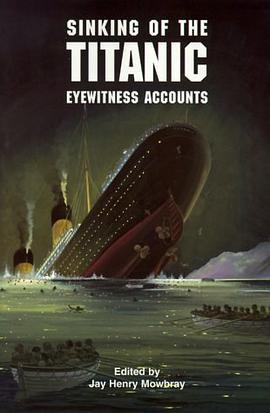 Sinking of the Titanic pdf epub mobi 电子书 下载