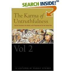 The Karma of Untruthfulness: Volume 2 pdf epub mobi 电子书 下载