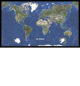 Michelin The World Seen from Space pdf epub mobi 电子书 下载