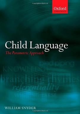 Child Language pdf epub mobi 电子书 下载
