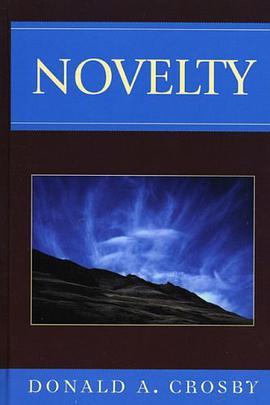 Novelty pdf epub mobi 电子书 下载