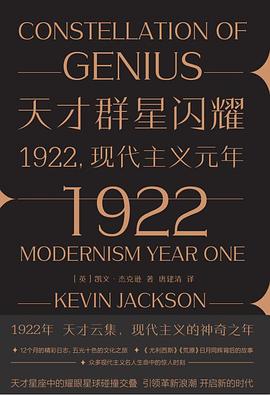 天才群星闪耀 pdf epub mobi 电子书 下载