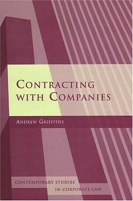Contracting with Companies pdf epub mobi 下载