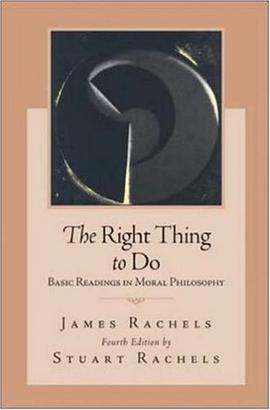 The Right Thing To Do pdf epub mobi 电子书 下载