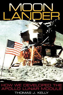 Moon Lander pdf epub mobi 電子書 下載