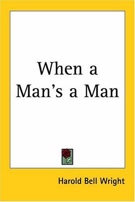When a Man's a Man pdf epub mobi 电子书 下载