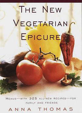 The New Vegetarian Epicure pdf epub mobi 电子书 下载