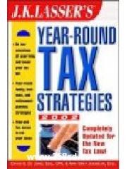 J.K. Lasser's Year-Round Tax Strategies 2002 pdf epub mobi 电子书 下载