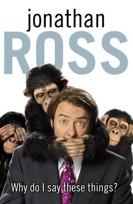 Why Do I Say These Things? pdf epub mobi 电子书 下载