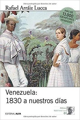 Venezuela: 1830 a nuestros días pdf epub mobi 电子书 下载