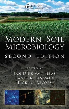 Modern Soil Microbiology 2e pdf epub mobi 电子书 下载
