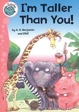 I'm Taller Than You! pdf epub mobi 電子書 下載