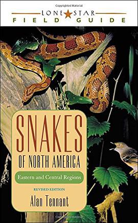 Snakes of North America pdf epub mobi 下载