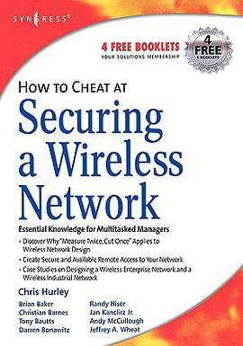 How to Cheat at Securing a Wireless Network pdf epub mobi 电子书 下载