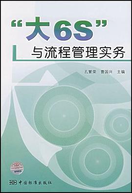 大6S與流程管理實務 pdf epub mobi 電子書 下載