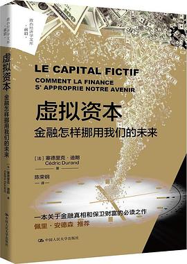 虚拟资本 pdf epub mobi 电子书 下载