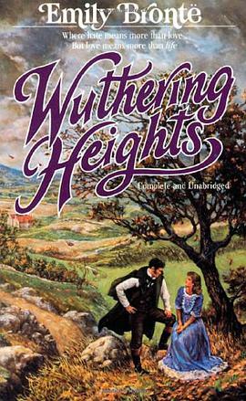 WUTHERING HEIGHTS呼啸山庄 pdf epub mobi 电子书 下载