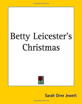 Betty Leicester's Christmas pdf epub mobi 电子书 下载