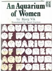 Aquarium of Women Norvik Press Series B， No 3 pdf epub mobi 电子书 下载