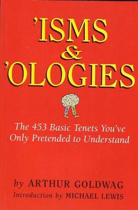 'Isms & 'Ologies pdf epub mobi 电子书 下载