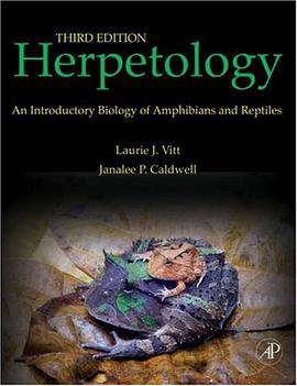 Herpetology, Third Edition pdf epub mobi 電子書 下載