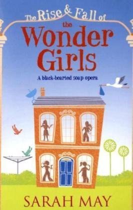 The Rise and Fall of the Wonder Girls pdf epub mobi 电子书 下载