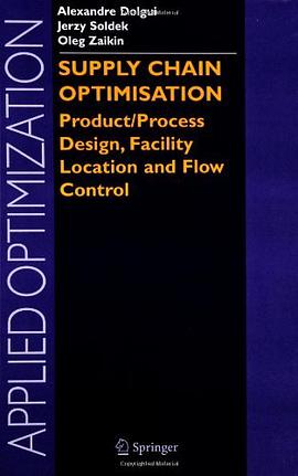 Supply Chain Optimisation pdf epub mobi 下载