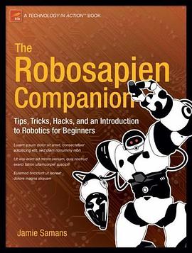 The Robosapien Companion pdf epub mobi 电子书 下载