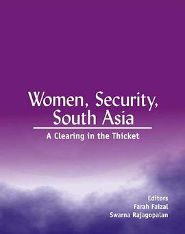 Women, Security, South Asia pdf epub mobi 电子书 下载