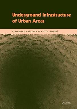 Underground Infrastructure of Urban Areas pdf epub mobi 電子書 下載