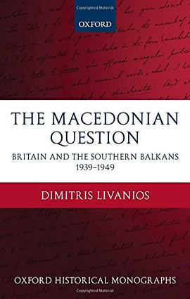 The Macedonian Question pdf epub mobi 电子书 下载